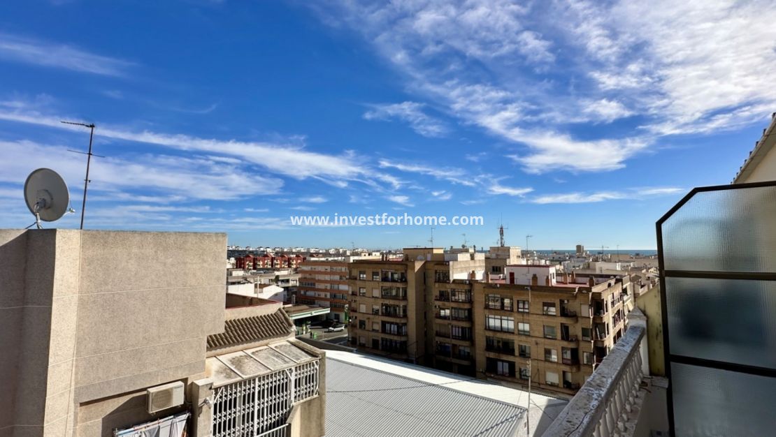 Vente - Appartement - Torrevieja - Costa Blanca