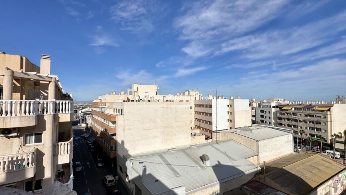 Vente - Appartement - Torrevieja - Costa Blanca