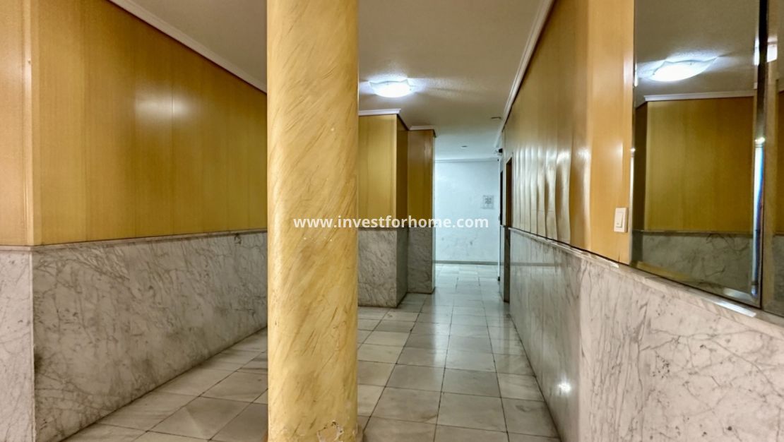 Vente - Appartement - Torrevieja - Costa Blanca