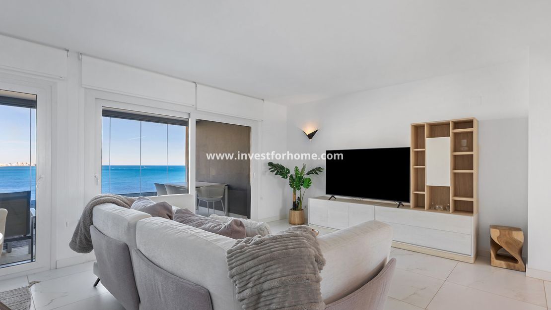 Vente - Appartement - Torrevieja - Costa Blanca