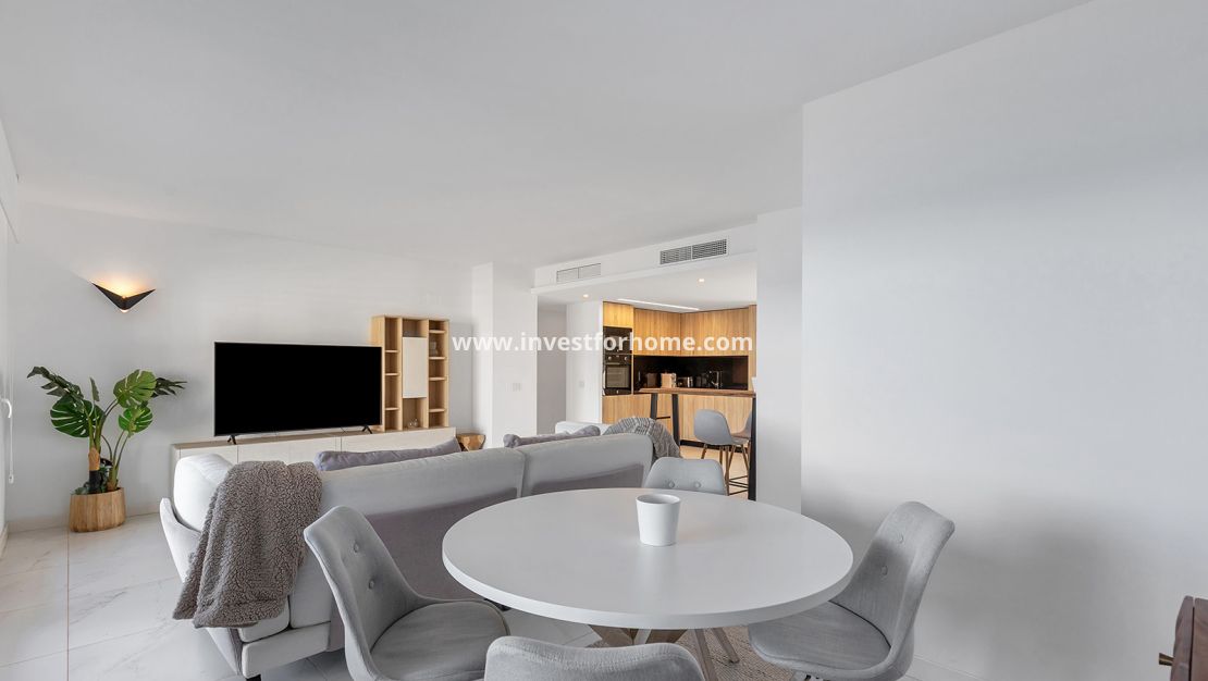 Vente - Appartement - Torrevieja - Costa Blanca