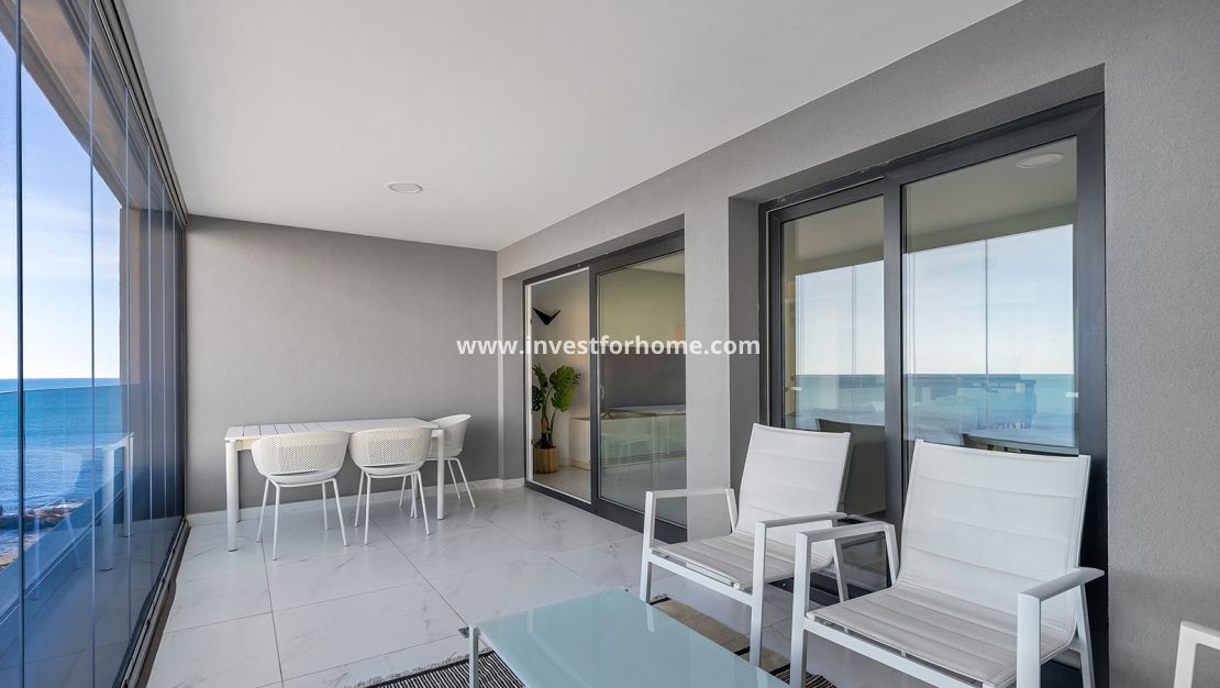 Vente - Appartement - Torrevieja - Costa Blanca