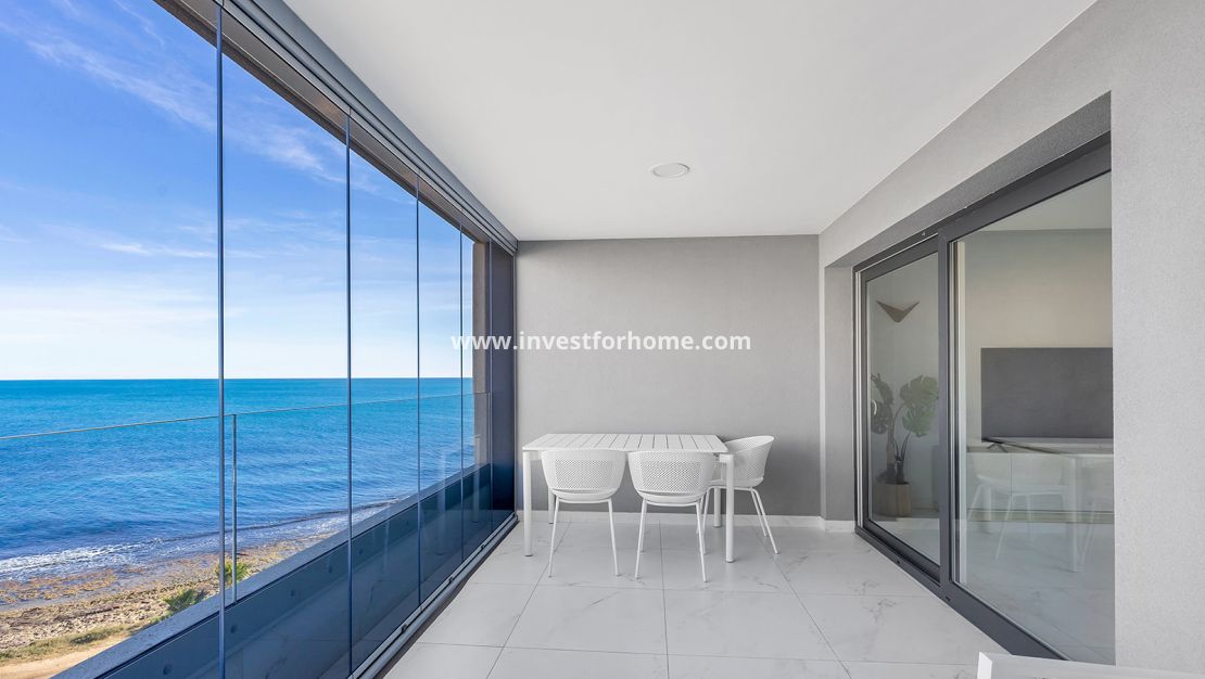 Vente - Appartement - Torrevieja - Costa Blanca