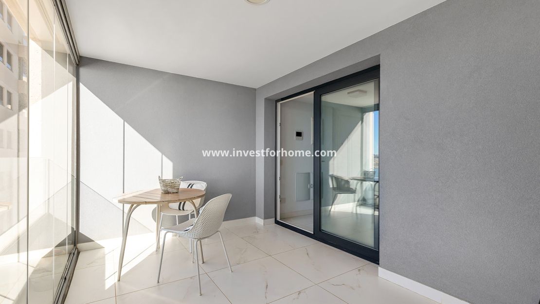 Vente - Appartement - Torrevieja - Costa Blanca