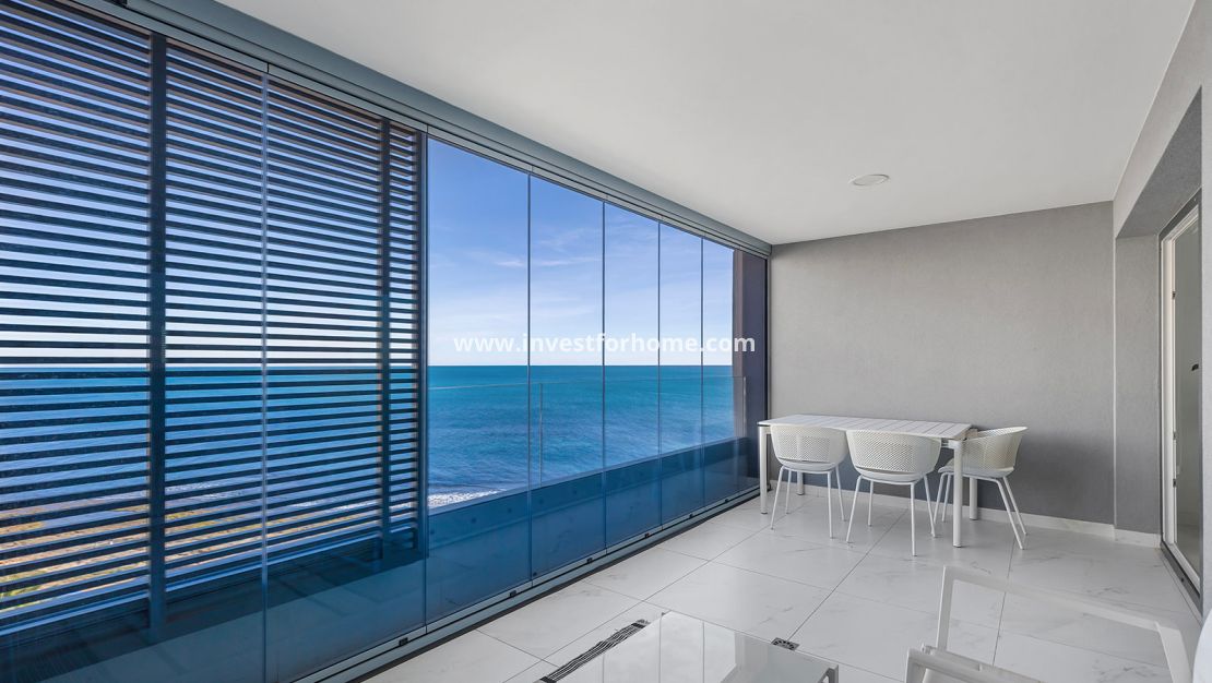 Vente - Appartement - Torrevieja - Costa Blanca