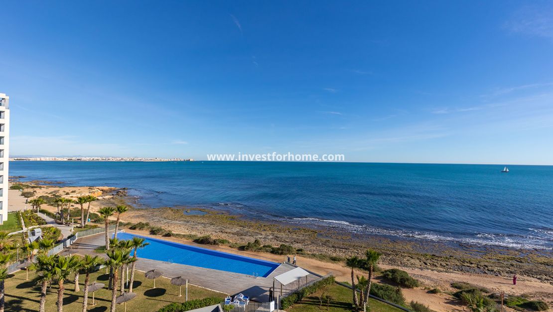 Vente - Appartement - Torrevieja - Costa Blanca
