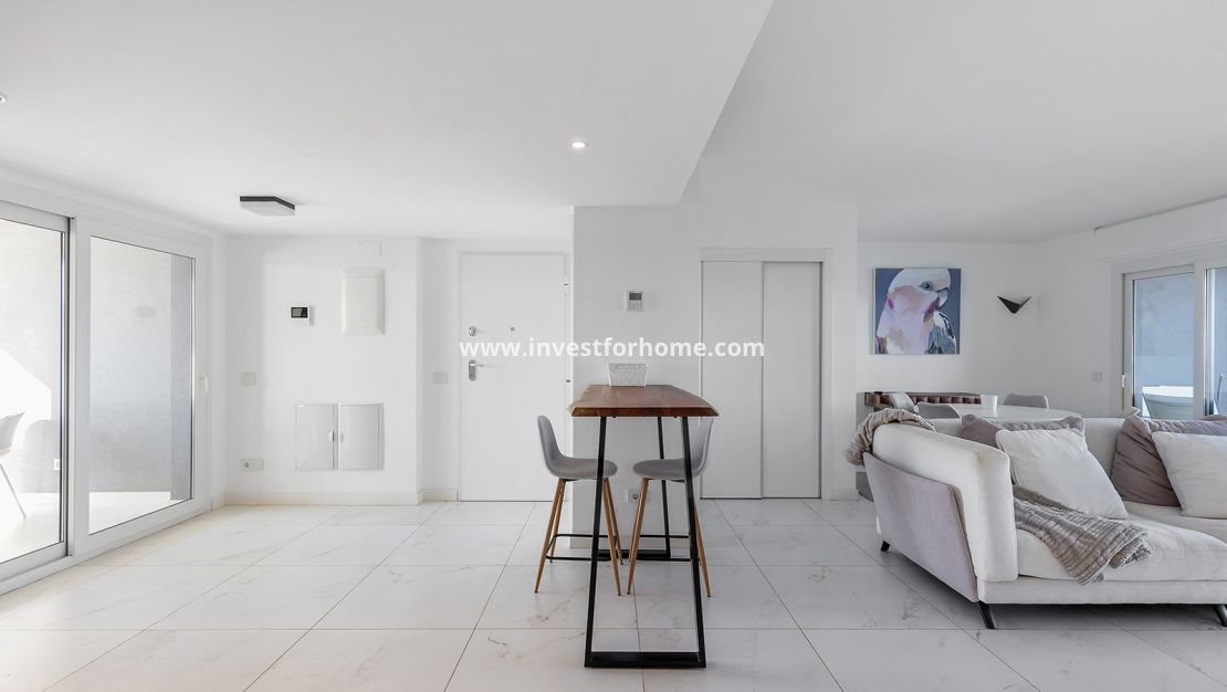 Vente - Appartement - Torrevieja - Costa Blanca