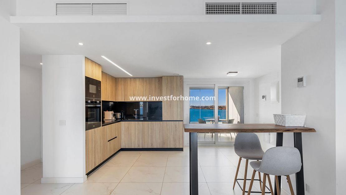 Vente - Appartement - Torrevieja - Costa Blanca