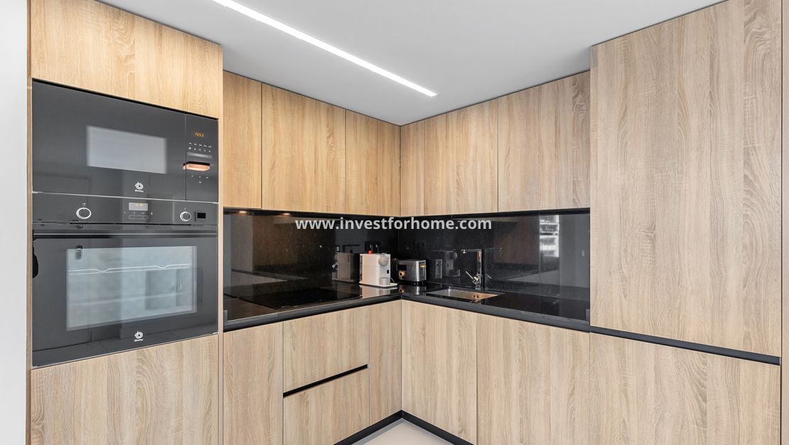 Vente - Appartement - Torrevieja - Costa Blanca