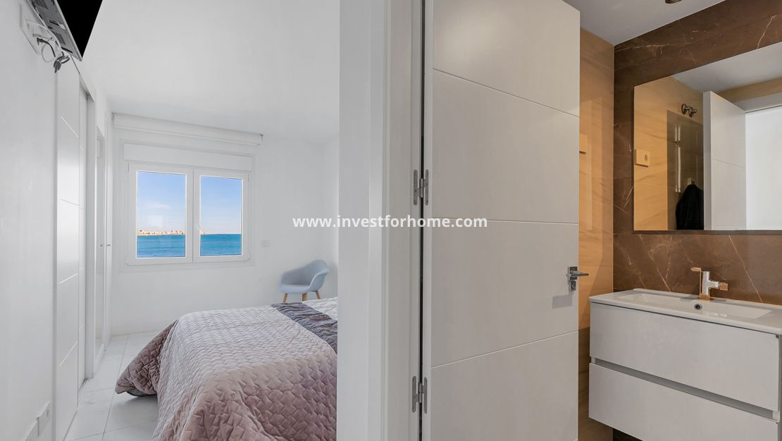 Vente - Appartement - Torrevieja - Costa Blanca