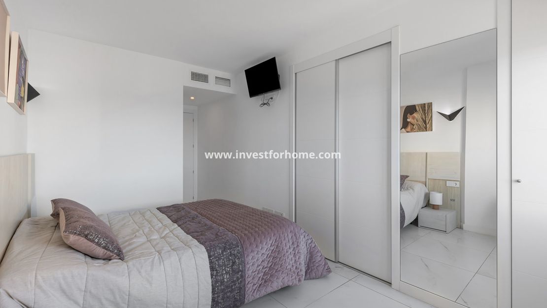 Vente - Appartement - Torrevieja - Costa Blanca