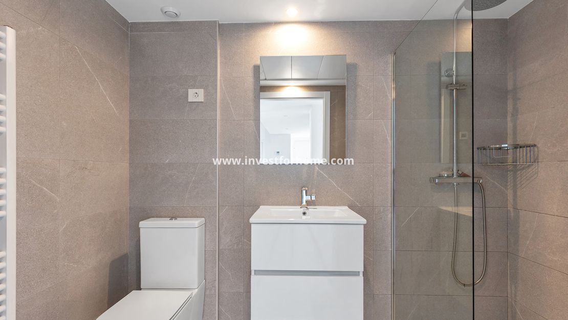 Vente - Appartement - Torrevieja - Costa Blanca