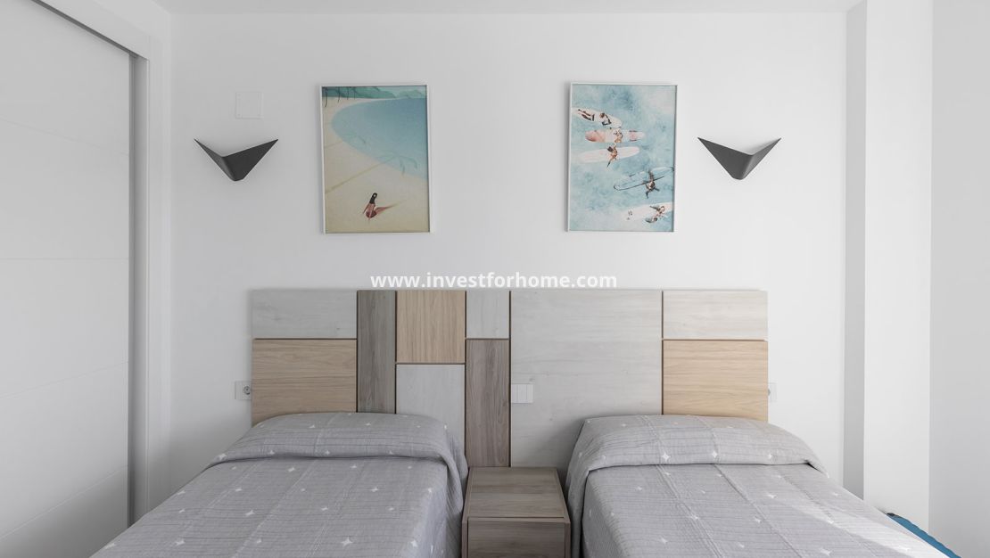 Vente - Appartement - Torrevieja - Costa Blanca