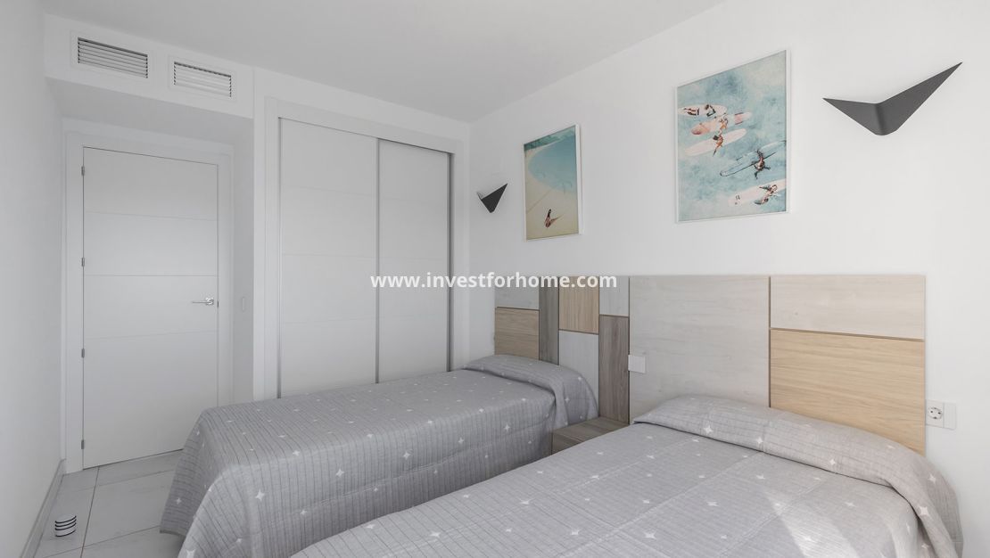Vente - Appartement - Torrevieja - Costa Blanca