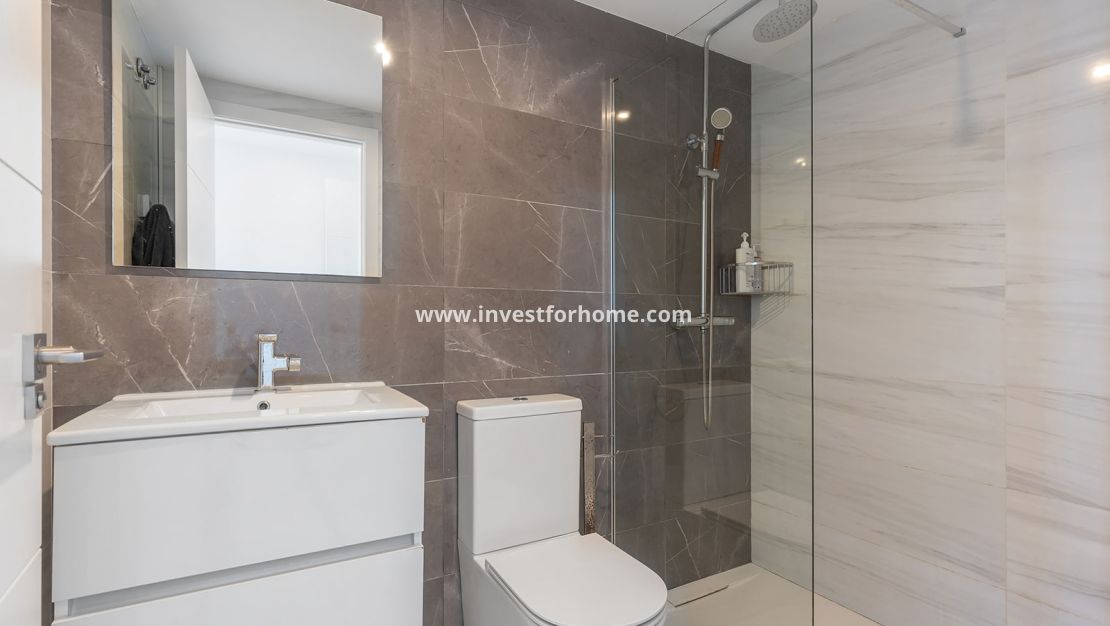 Vente - Appartement - Torrevieja - Costa Blanca