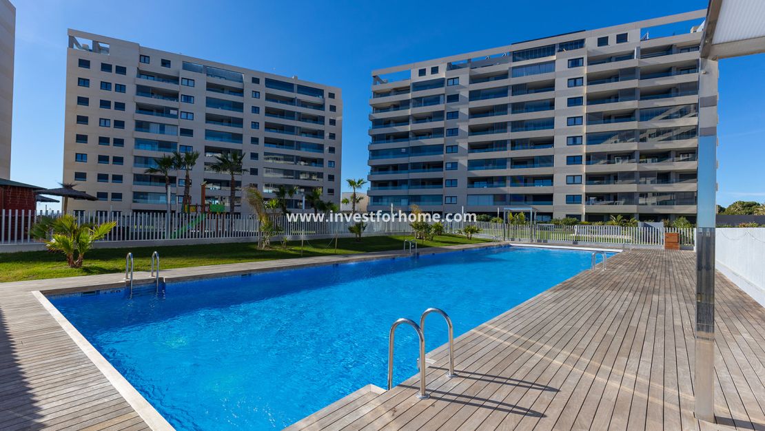 Vente - Appartement - Torrevieja - Costa Blanca