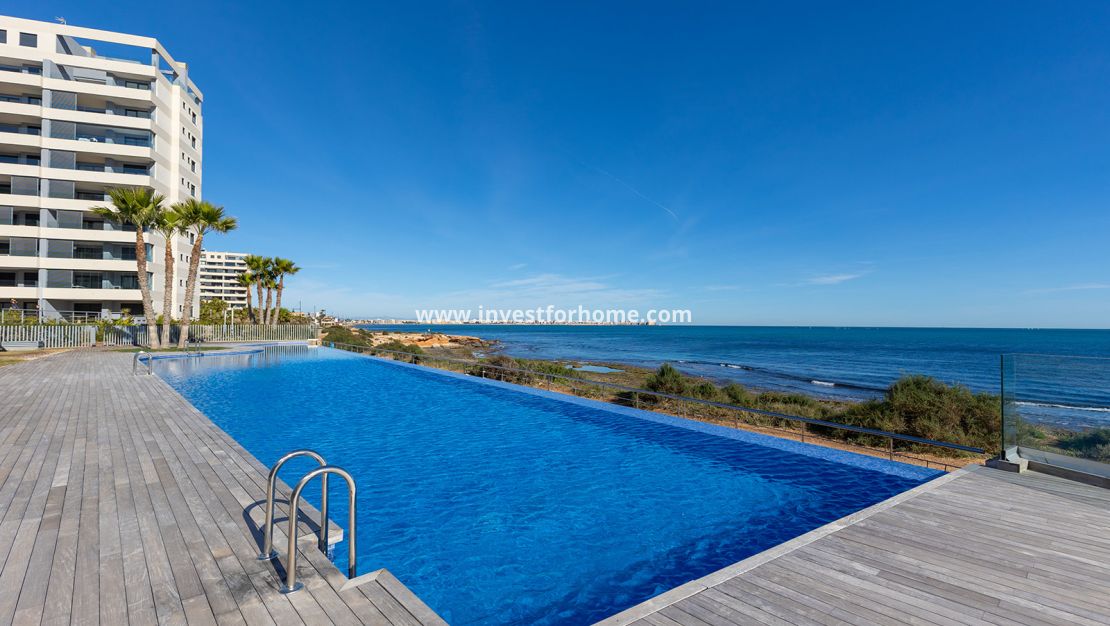 Vente - Appartement - Torrevieja - Costa Blanca