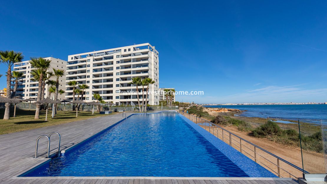 Vente - Appartement - Torrevieja - Costa Blanca