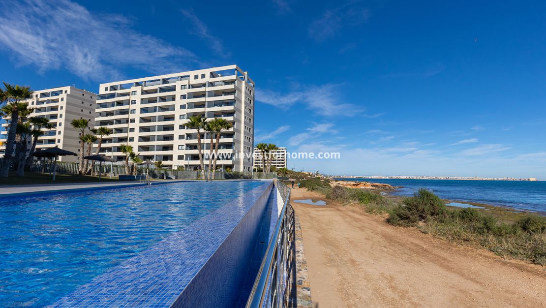 Vente - Appartement - Torrevieja - Costa Blanca