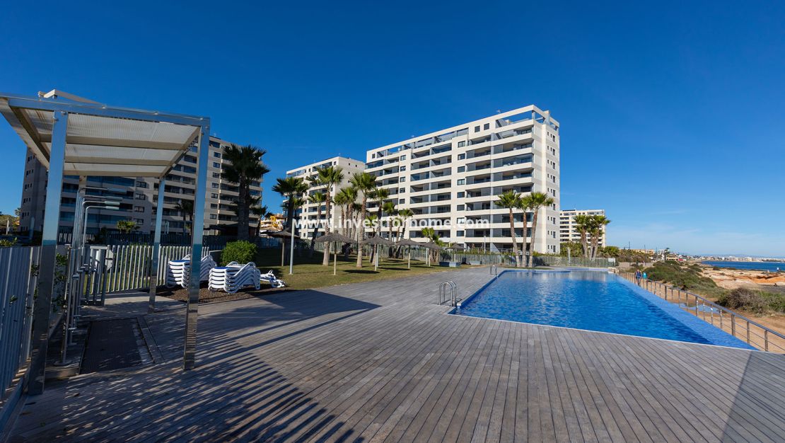 Vente - Appartement - Torrevieja - Costa Blanca