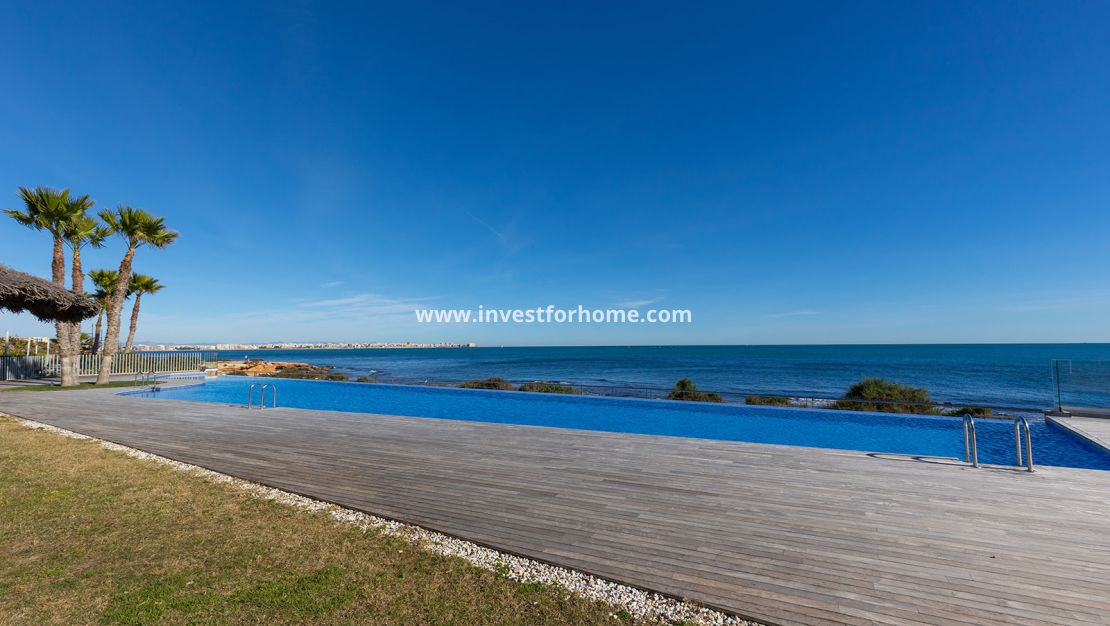 Vente - Appartement - Torrevieja - Costa Blanca