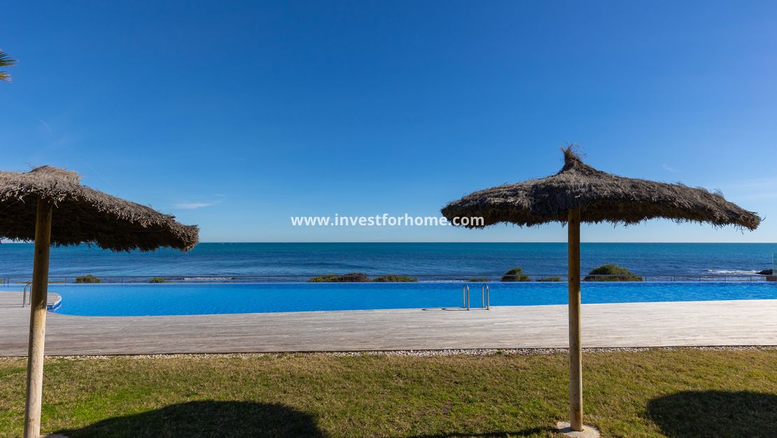 Vente - Appartement - Torrevieja - Costa Blanca