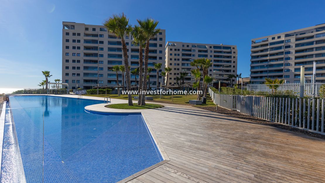 Vente - Appartement - Torrevieja - Costa Blanca