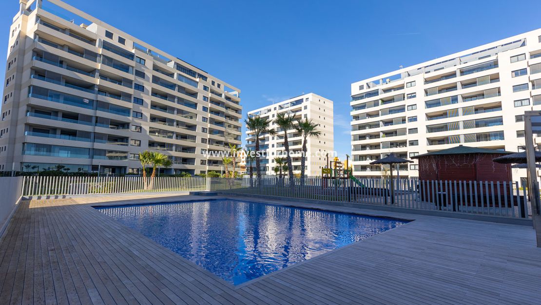 Vente - Appartement - Torrevieja - Costa Blanca