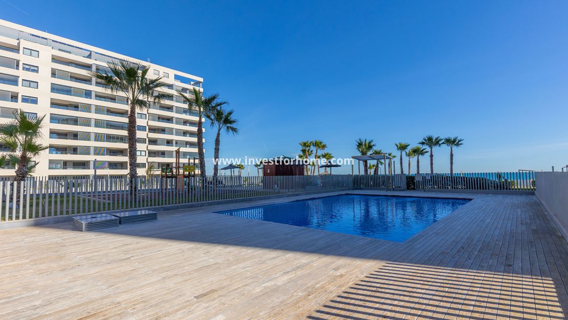 Vente - Appartement - Torrevieja - Costa Blanca