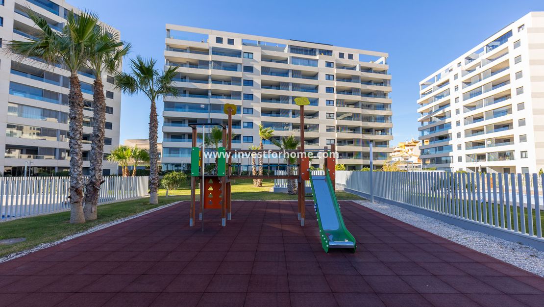 Vente - Appartement - Torrevieja - Costa Blanca