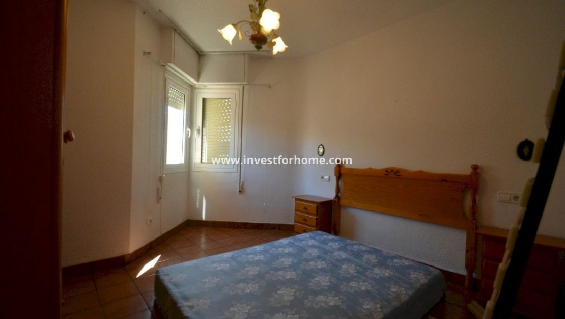 Vente - Appartement - Torrevieja - Costa Blanca