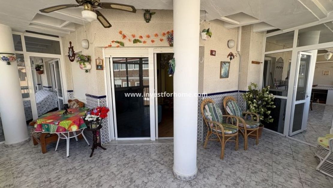Vente - Appartement - Torrevieja - Costa Blanca