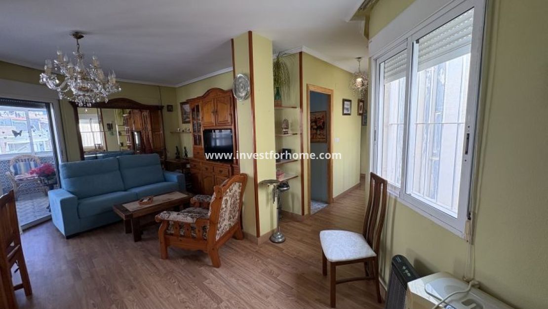 Vente - Appartement - Torrevieja - Costa Blanca