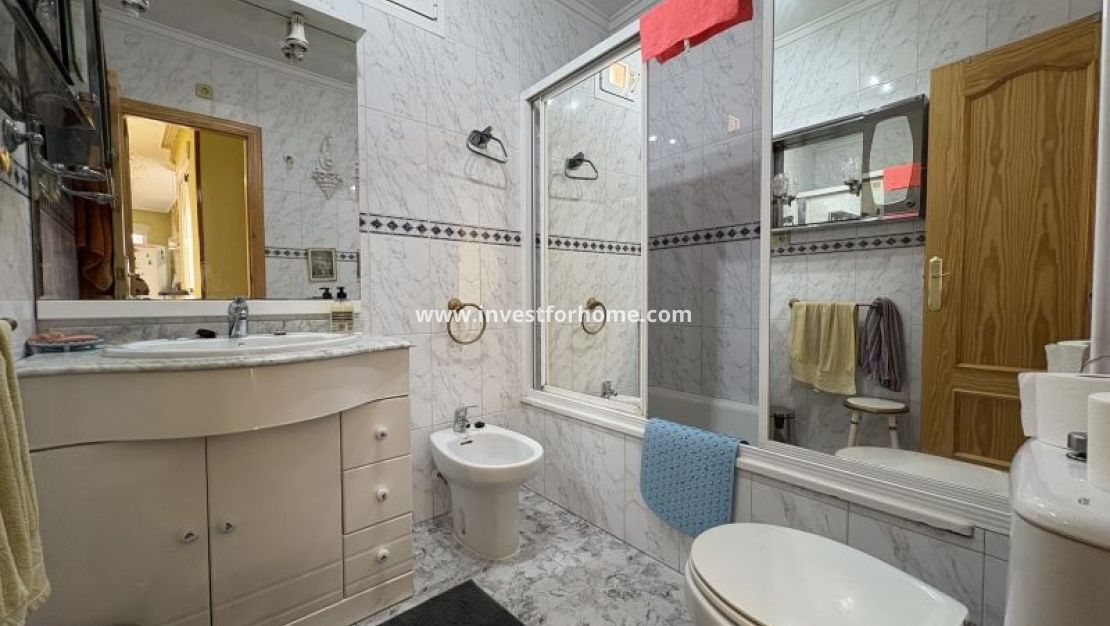 Vente - Appartement - Torrevieja - Costa Blanca