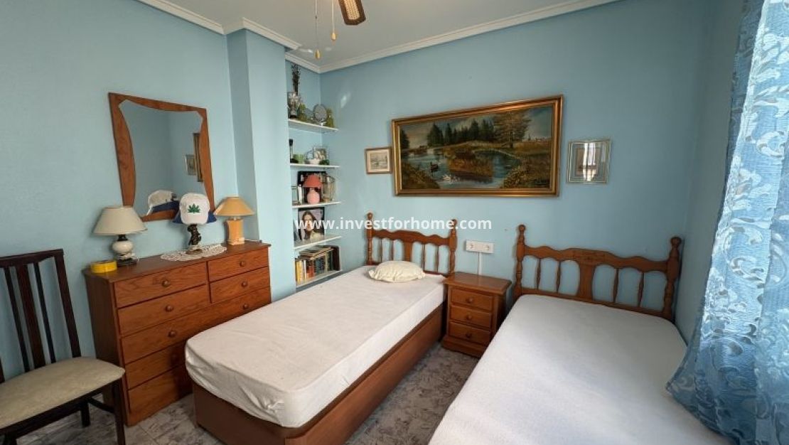 Vente - Appartement - Torrevieja - Costa Blanca