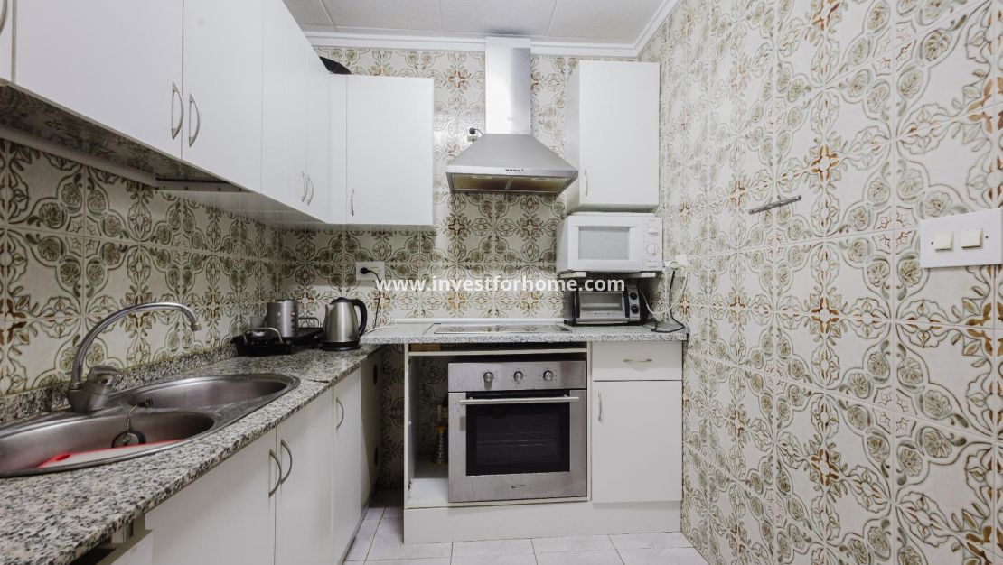 Vente - Appartement - Torrevieja - Costa Blanca