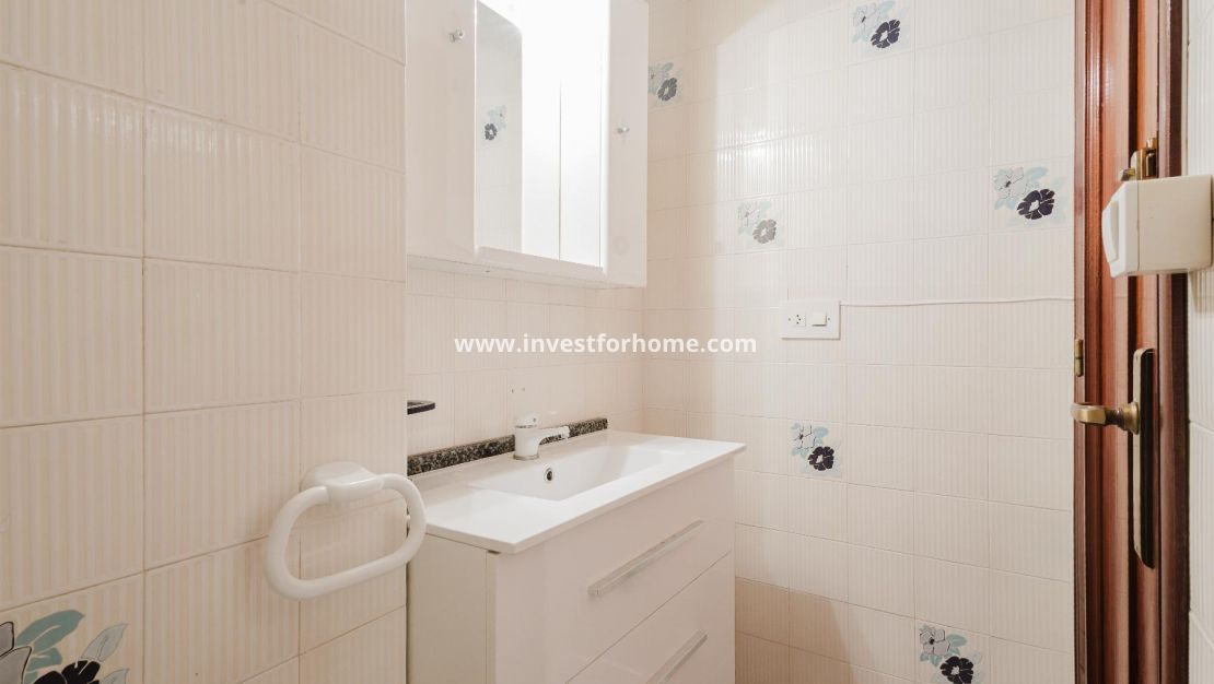 Vente - Appartement - Torrevieja - Costa Blanca