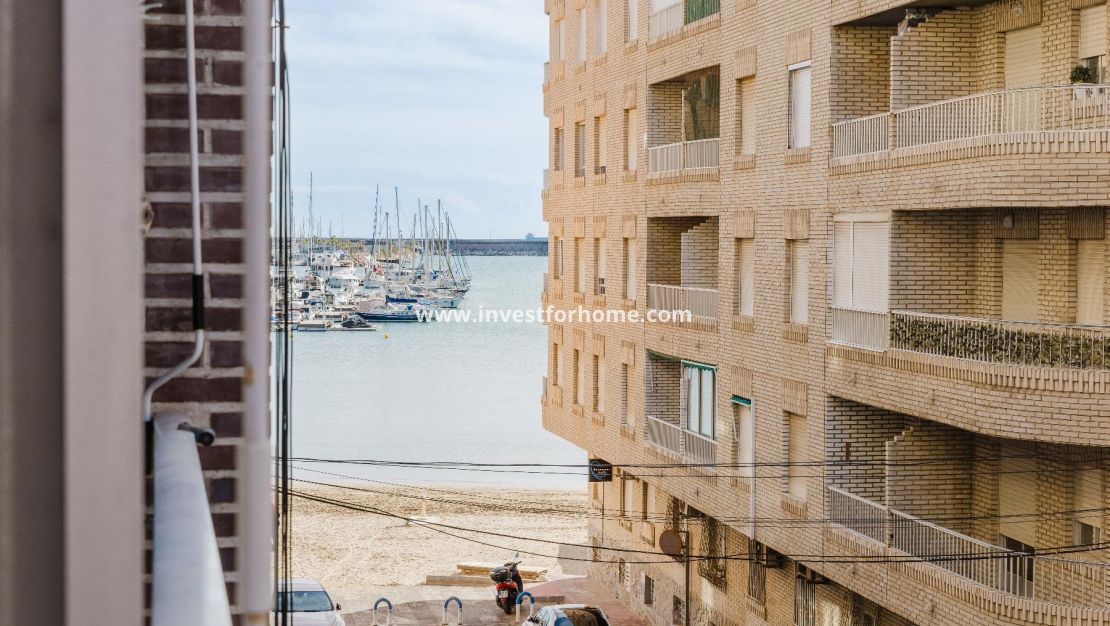 Vente - Appartement - Torrevieja - Costa Blanca