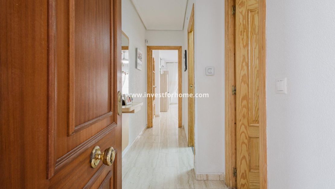 Vente - Appartement - Torrevieja - Costa Blanca