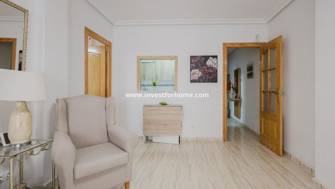 Vente - Appartement - Torrevieja - Costa Blanca