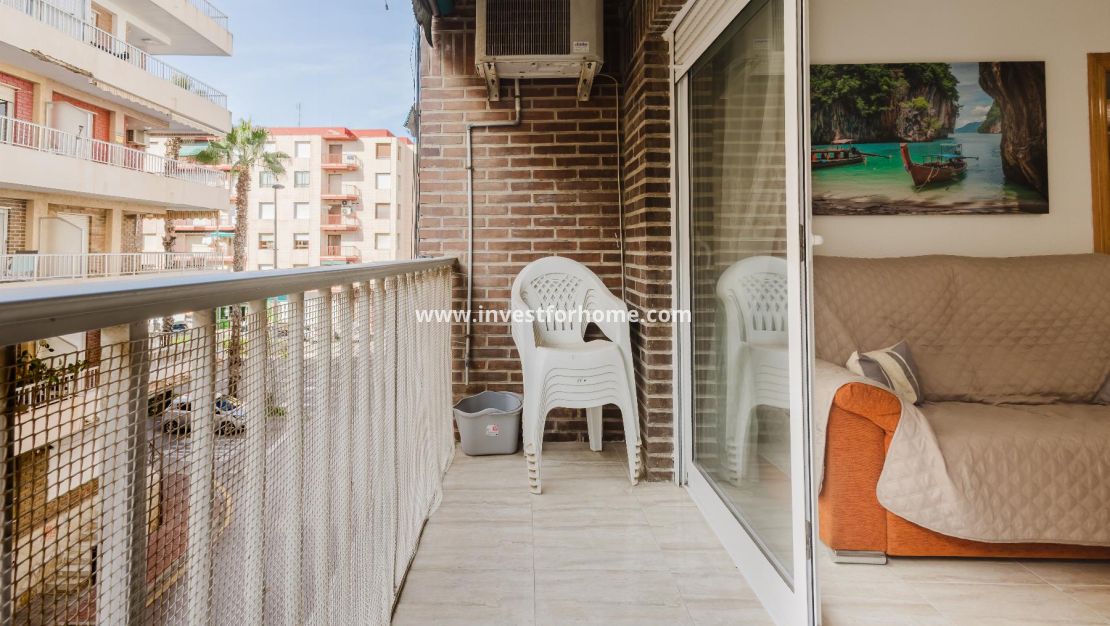 Vente - Appartement - Torrevieja - Costa Blanca