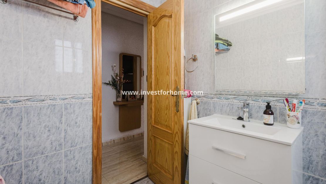 Vente - Appartement - Torrevieja - Costa Blanca
