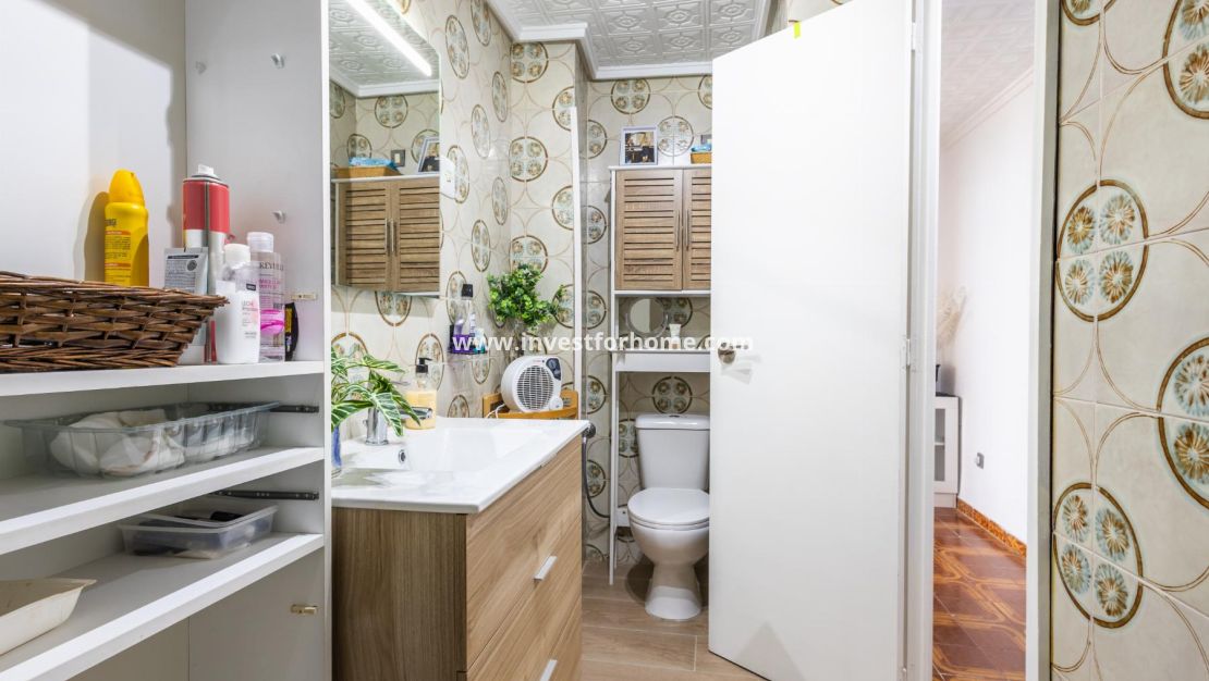 Vente - Appartement - Torrevieja - Costa Blanca