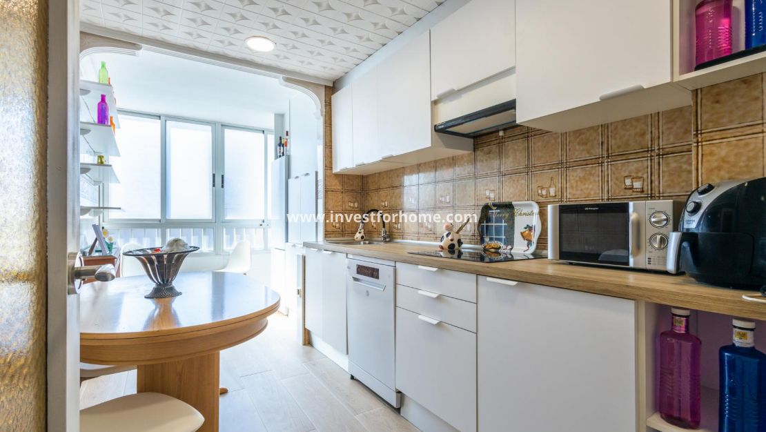 Vente - Appartement - Torrevieja - Costa Blanca