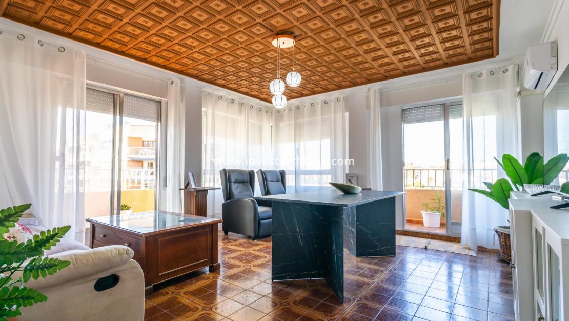 Vente - Appartement - Torrevieja - Costa Blanca