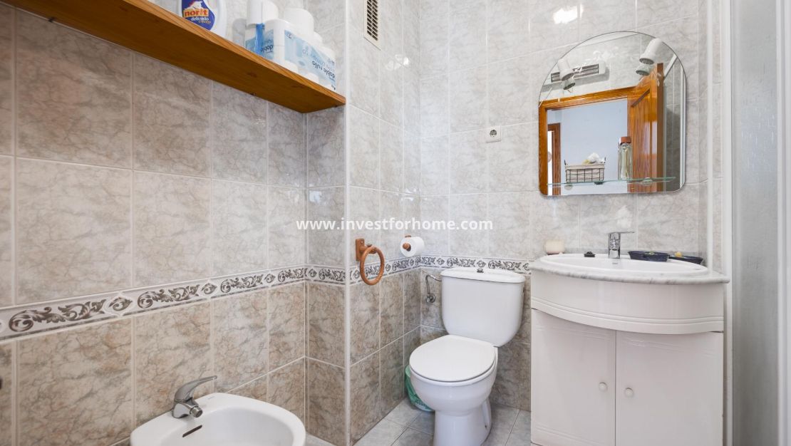 Vente - Appartement - Torrevieja - Costa Blanca