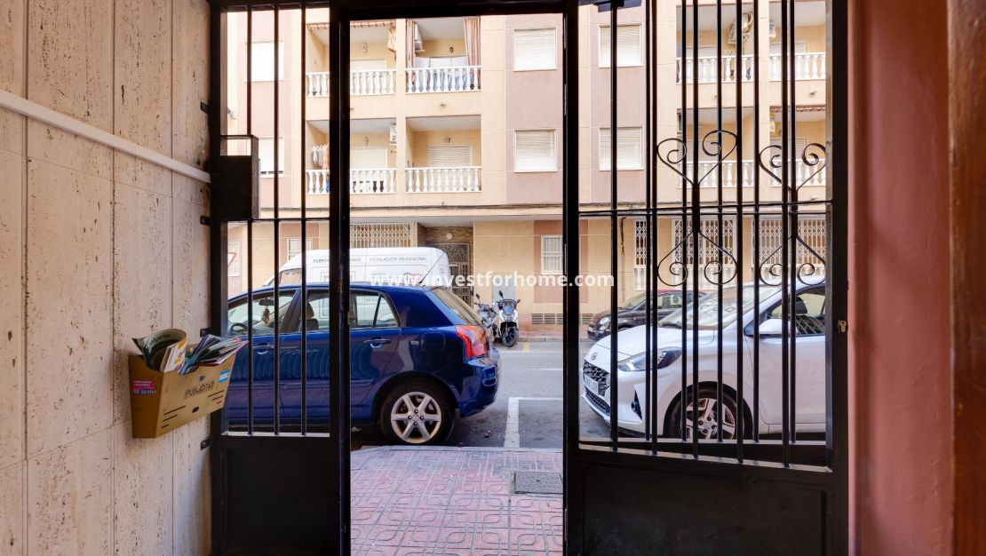 Vente - Appartement - Torrevieja - Costa Blanca