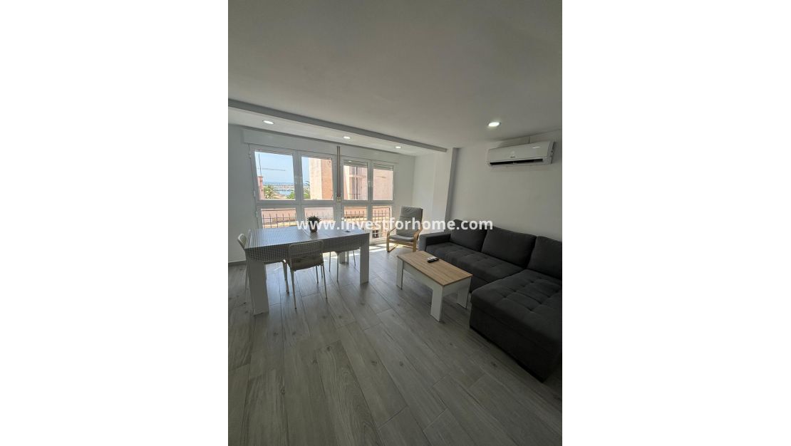 Vente - Appartement - Torrevieja - Costa Blanca