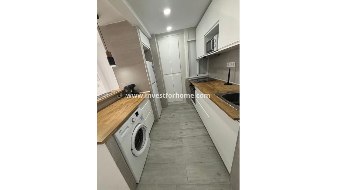 Vente - Appartement - Torrevieja - Costa Blanca