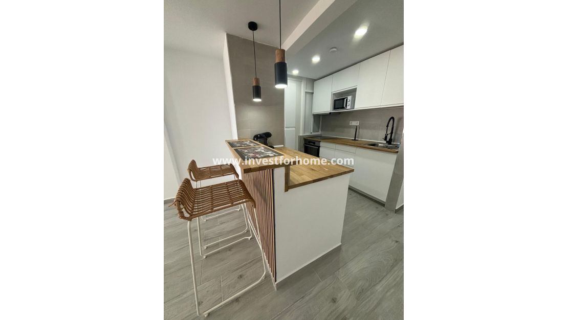 Vente - Appartement - Torrevieja - Costa Blanca